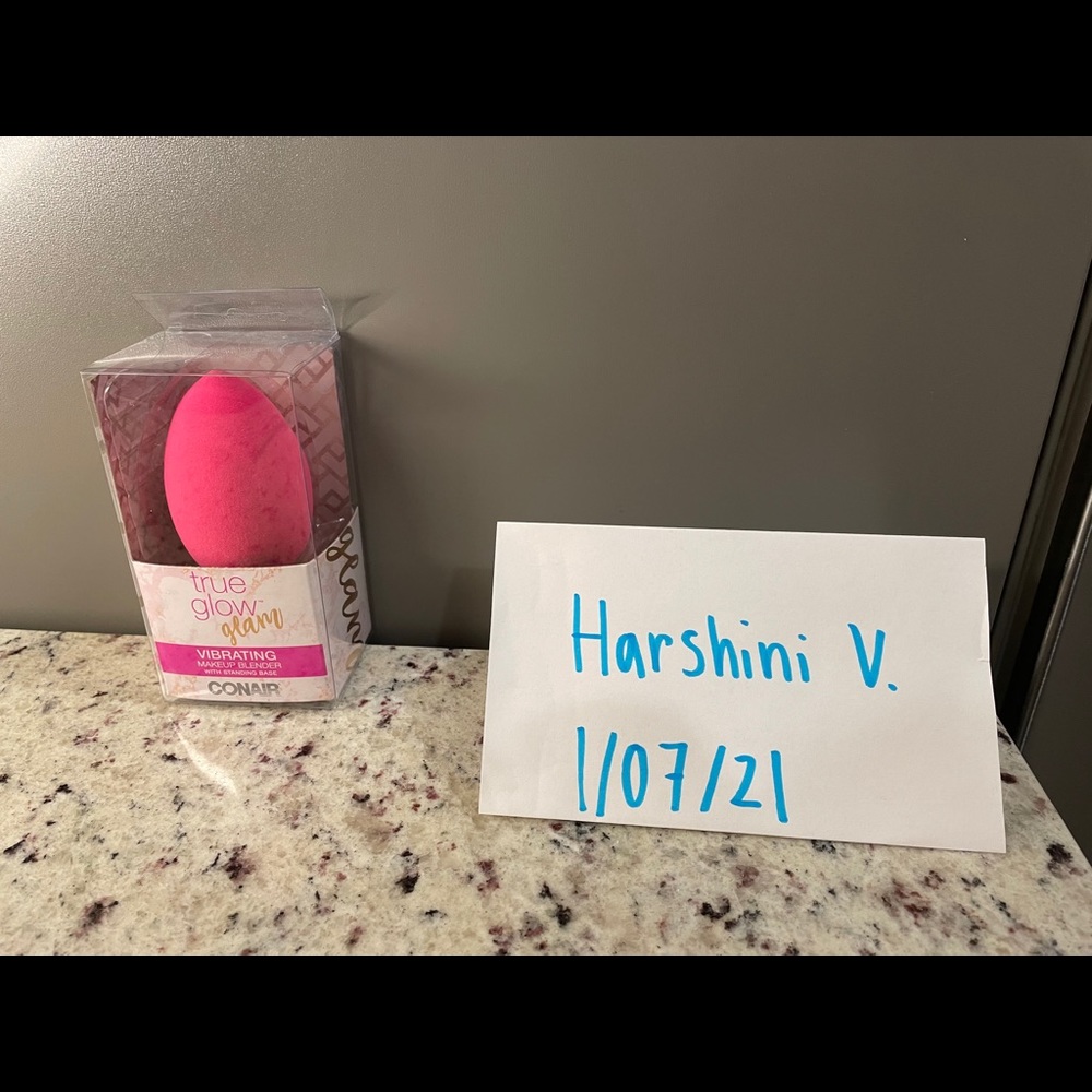 Conair Vibrating Makeup Blender